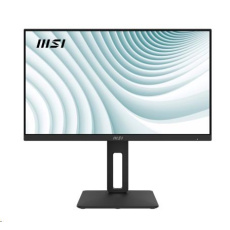MSI LCD PRO MP242AP, 23.8", IPS, FHD, 100Hz, 1ms, Black MSI LCD PRO MP242AP, 23.8", IPS, FHD, 100Hz, 1ms, Black