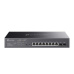 TP-Link OMADA switch SG2210MP (8xGbE,2xSFP,8xPoE+,150W,fanless)