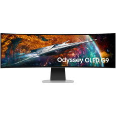 Samsung Odyssey OLED G9 (G95SC) Smart 49"