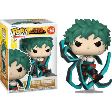 Funko POP! #1347 Animation: MHA S5 - Deku (Izuku Midorija - Blackwhip)