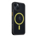 Tactical MagForce Hyperstealth 2.0 kryt iPhone 14 Black/Yellow