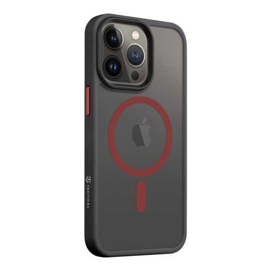 Tactical MagForce Hyperstealth 2.0 kryt iPhone 13 Pro Black/Red