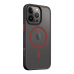 Tactical MagForce Hyperstealth 2.0 kryt iPhone 13 Pro Black/Red