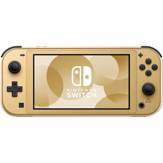 Nintendo Switch Lite konzole Hyrule Edition