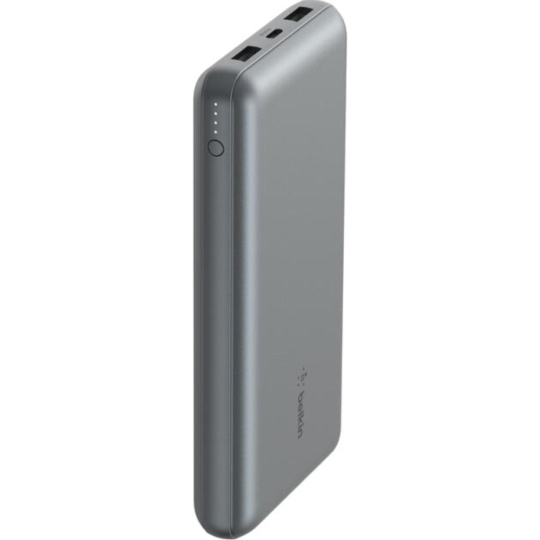 Belkin BOOST CHARGE USB-C powerbanka (15W), 20000mAh, šedá