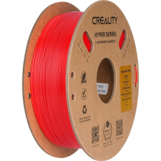 Creality Hyper PLA filament 1,75 mm 1 kg červená