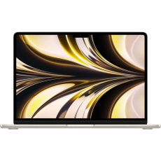 Apple MacBook Air 13,6" (2024) / M2 / 16GB / 256GB / hvězdně bílý