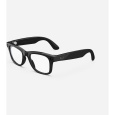 Ray-Ban Meta Wayfarer large chytré brýle lesklé černé