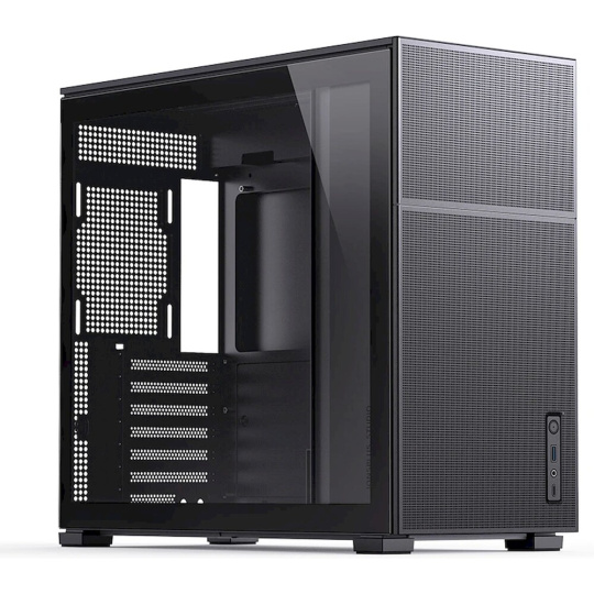 Jonsbo D41 MESH černá Jonsbo D41 MESH černá