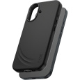 PanzerGlass® CARE Flow kryt s MagSafe Apple iPhone 17 černý