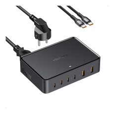 Voltme Revo 240 PD 3.1 GaN nabíjecí stanice 240W černá