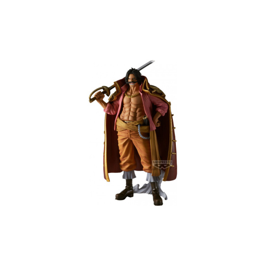 Figurka Bandai Banpresto One Piece  - Gol D.Roger (The Brush) 30 cm