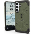 UAG Pathfinder MagSafe kryt Samsung Galaxy S26+ zelený