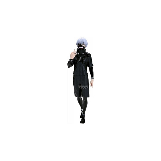 Figurka Bandai Banpresto Tokyo Ghoul Grandista - Ken Kaneki 27 cm