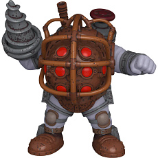 Funko POP! #1145 Games: Bioshock - Bouncer Big Daddy