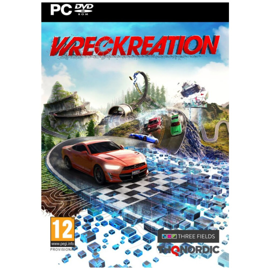 Wreckreation (PC) Wreckreation (PC)