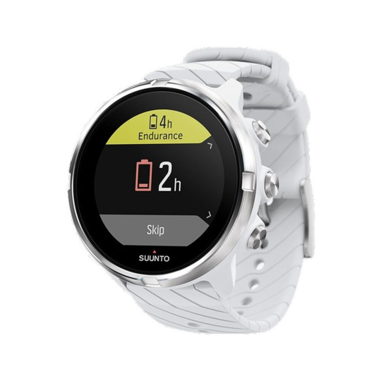 Suunto 9 G1 bílé/bílý pásek