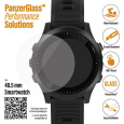 PanzerGlass SmartWatch (40.5mm) Garmin Fenix 6X/6X Pro/Garmin Forerunner 235/Polar Vantage V/Fossil 