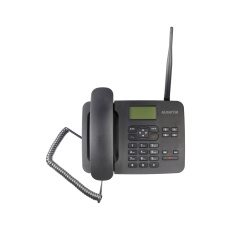 ALIGATOR T100 stolní GSM telefon černý