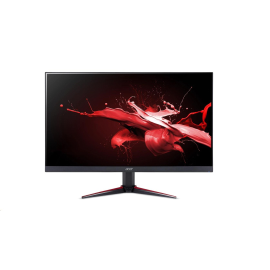 ACER LCD Nitro VG240YEbmiix 60cm (23.8") FHD 1920x1080,100Hz,250cd/m2, 178/178,1ms,HDM,VGA,Black