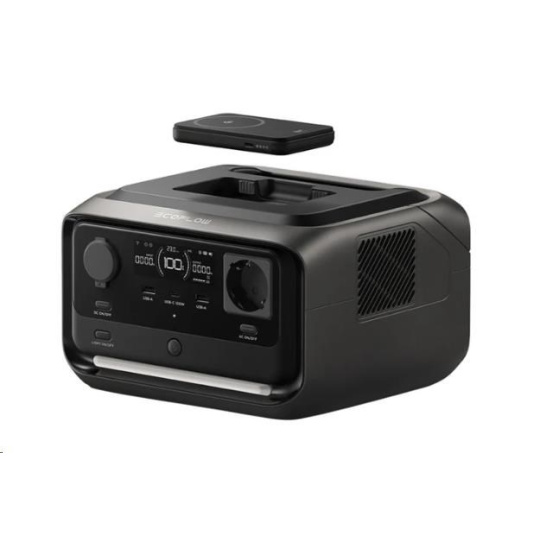 EcoFlow RIVER 3 Plus Wireless EcoFlow RIVER 3 Plus Wireless