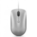 LENOVO 540 USB-C Wired Cmpct Mouse (Silver ) - myš
