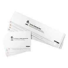 ZEBRA čisticí sada Zebra ZXP3, 4ks + 4ks karet