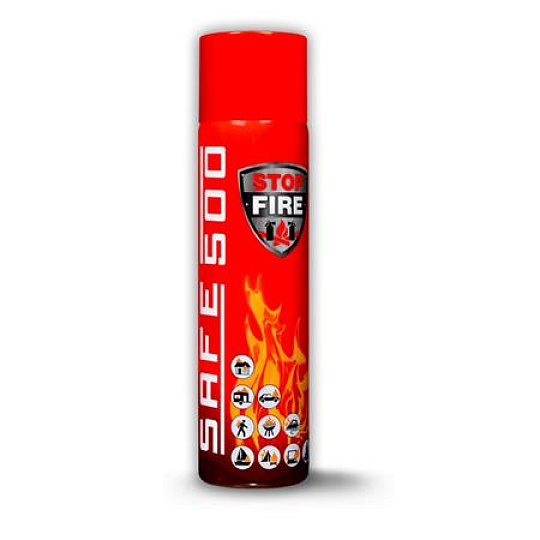 Safe Hasicí sprej  500