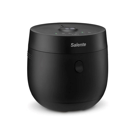 Salente Jasmine, rýžovar, 1,9 l, černý