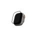 UAG Glass Screen Shield Plus ochranné sklo Apple Watch Ultra 49mm černé
