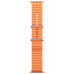 Next One H2O Band řemínek Apple Watch 42/44/45/49mm oranžový