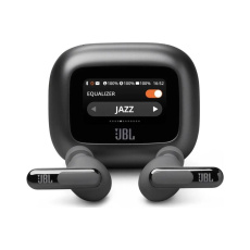JBL Live Beam 3 bezdrátová sluchátka TWS černá