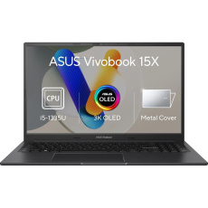 ASUS Vivobook 15X OLED (K3504VA-OLED513W) černý