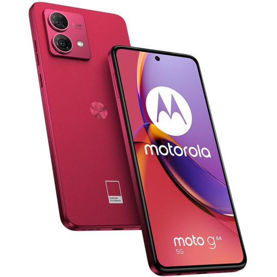 Motorola Moto G84 5G 8GB/256GB viva magenta