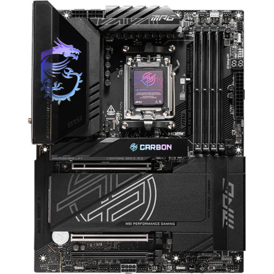 MSI MPG X870E CARBON WIFI