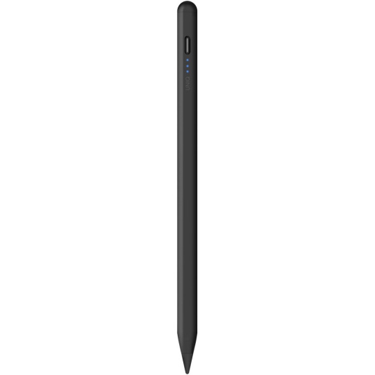 UNIQ Pixo Lite 2.0 Magnetický stylus pro iPad černý