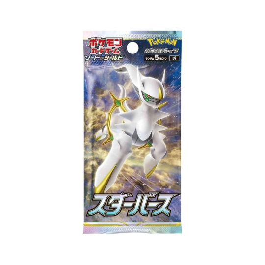 Pokémon TCG - Star Birth (Japan)