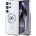 Karl Lagerfeld IML Choupette Head MagSafe kryt Samsung Galaxy S25 Ultra čirý