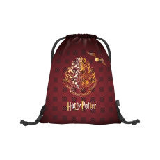 Vak BAAGL Harry Potter Bradavice vínový