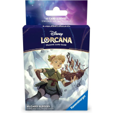 Disney Lorcana: Reign of Jafar - Card Sleeves Tinker Bell obaly (65ks) Disney Lorcana: Reign of Jafar - Card Sleeves Tinker Bell obaly (65ks)