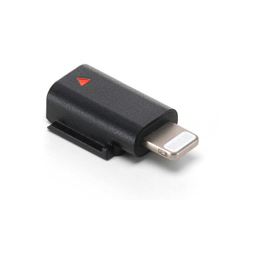 DJI Mic 3 adaptér pro mobilní telefon (Lightning) DJI Mic 3 adaptér pro mobilní telefon (Lightning)