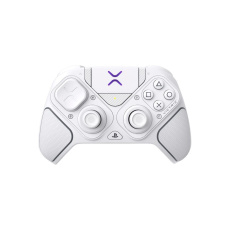 Turtle Beach herní ovladač Victrix Pro BFG Reloaded (PS4/PS5/PC) bílý