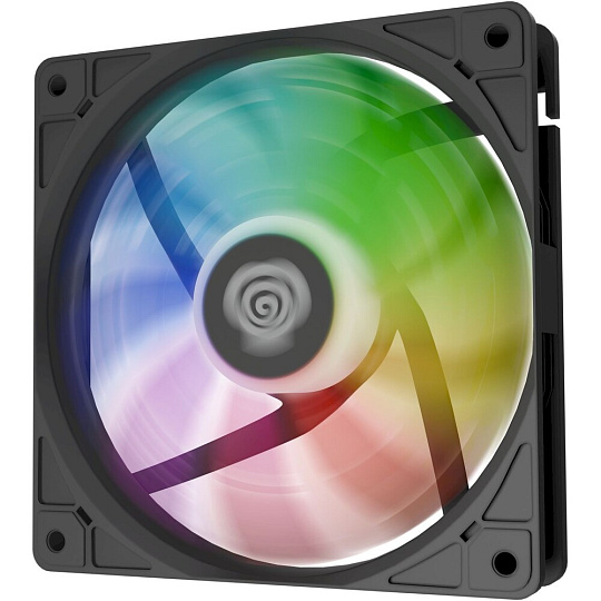 Genesis OXAL 120 ARGB černý