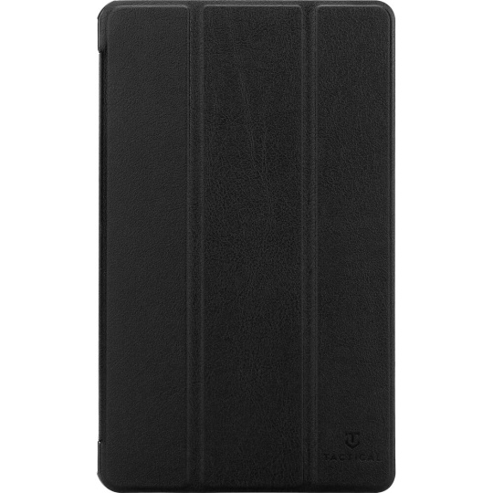 Tactical Book Tri Fold pouzdro Samsung Galaxy TAB A9/A11 černé