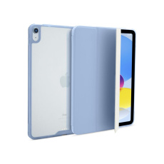 Pipetto Origami No7 Tri-Folio pouzdro iPad 11" (2025)/iPad (2022) světle modré