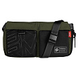 SKINARMA Jager Crossbody taška Olive