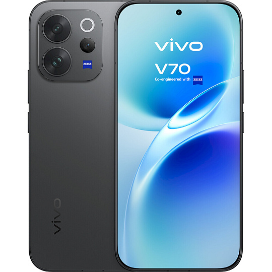 Vivo V70 8/512GB černý