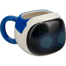 3D Hrnek Astrobot - Astro's Head 600 ml