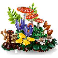LEGO Botanicals 11505 Lesní houby