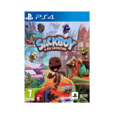 Sackboy: A Big Adventure (PS4)